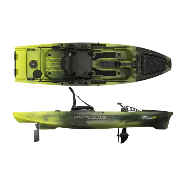 2025 Slayer Propel MAX 10 360 Seat