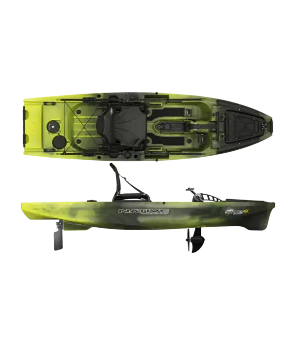 Native Watercraft 2025 Slayer Propel MAX 10 360 Seat