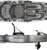 Native Watercraft 2025 Slayer Propel MAX 10 360 Seat