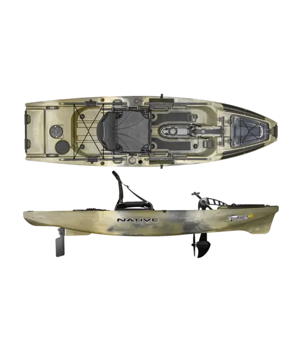 Native Watercraft 2025 Slayer Propel MAX 10 360 Seat