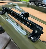 Bonafide SKF117/Versa Foot Rail And Pad Kit