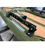Bonafide SKF117/Versa Foot Rail And Pad Kit