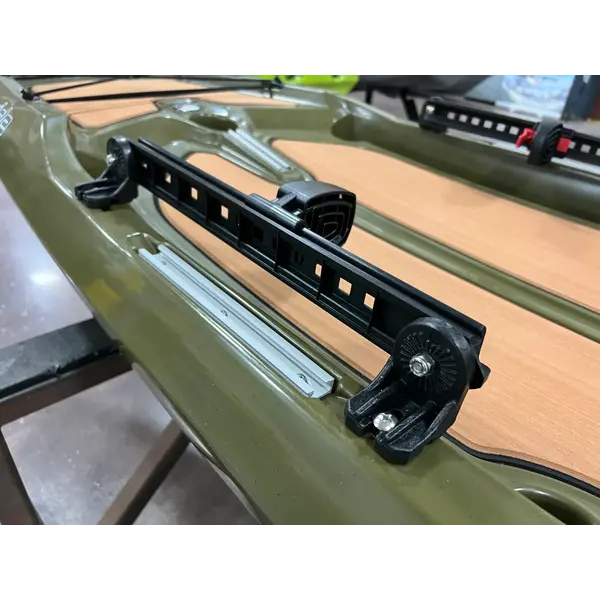 SKF117/Versa Foot Rail And Pad Kit