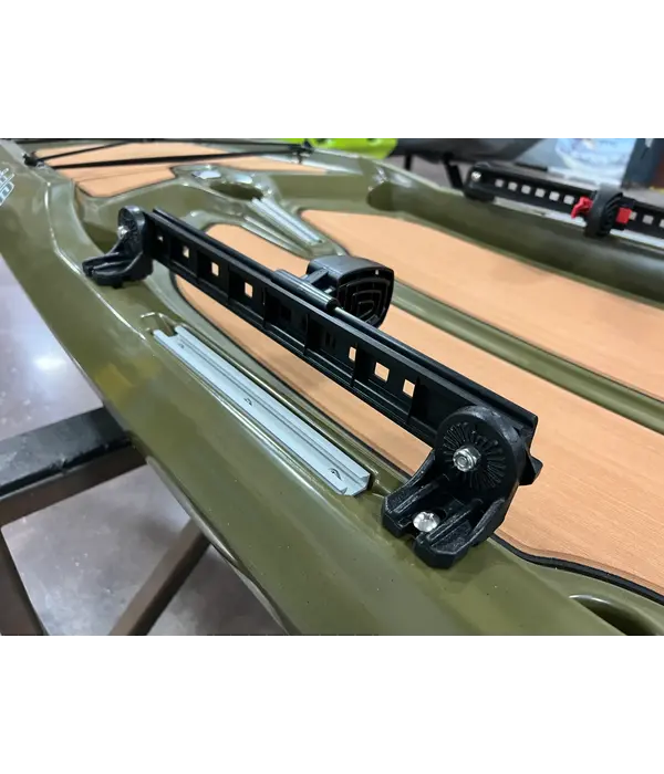 Bonafide SKF117/Versa Foot Rail And Pad Kit
