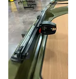 Bonafide SKF117/Versa Foot Rail And Pad Kit