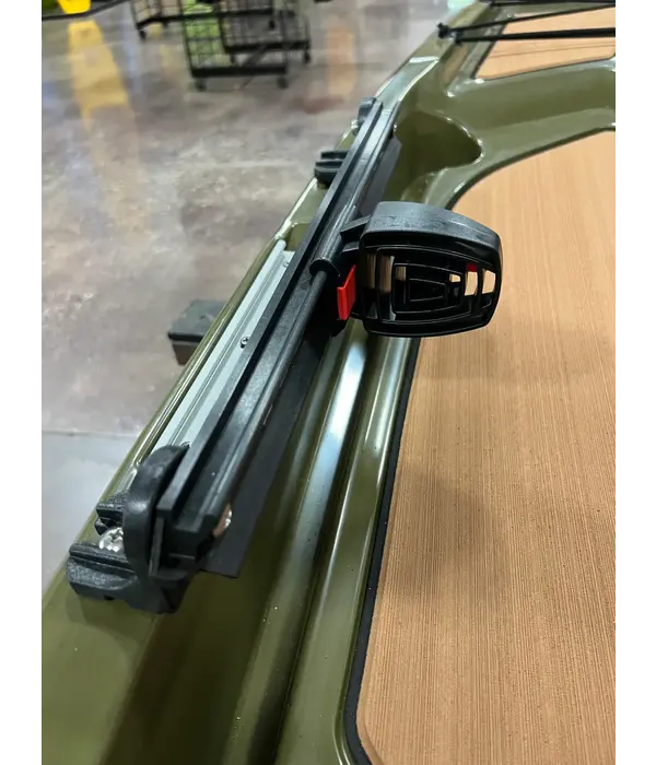 Bonafide SKF117/Versa Foot Rail And Pad Kit