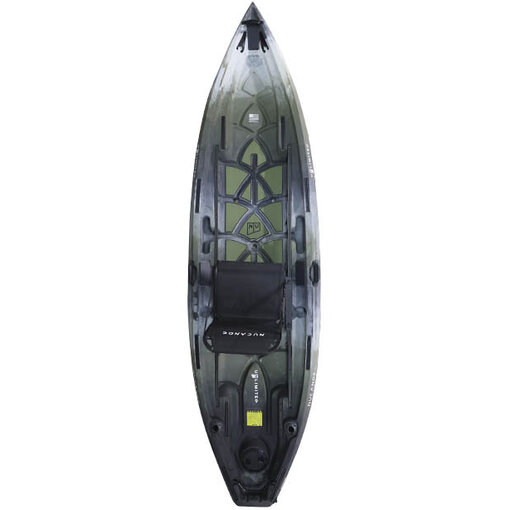 NuCanoe 2025 Unlimited U10 With 360 Fusion Seat