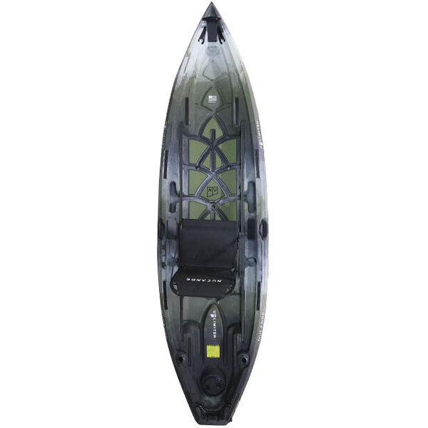 2025 Unlimited U10 With 360 Fusion Seat