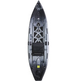 NuCanoe 2025 Unlimited 12.5 With 360 Fusion Seat