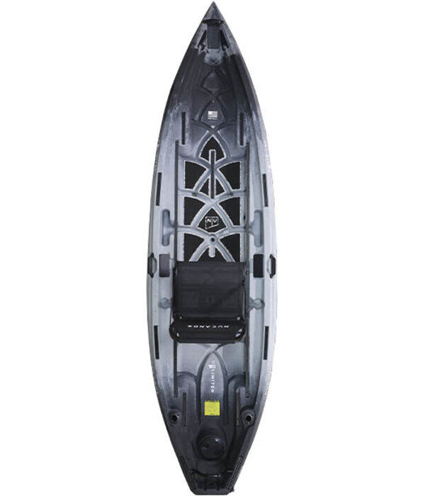 NuCanoe 2025 Unlimited 12.5 With 360 Fusion Seat