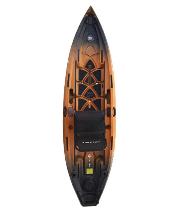 NuCanoe 2025 Unlimited U10 With 360 Fusion Seat
