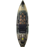 NuCanoe 2025 Unlimited U10 With 360 Fusion Seat