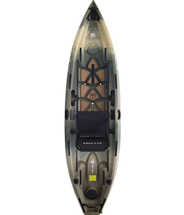 NuCanoe 2025 Unlimited U10 With 360 Fusion Seat