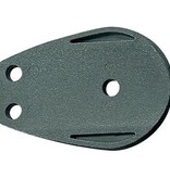 Ronstan (Closeout) Adapter Plate 40mm Cheek Block