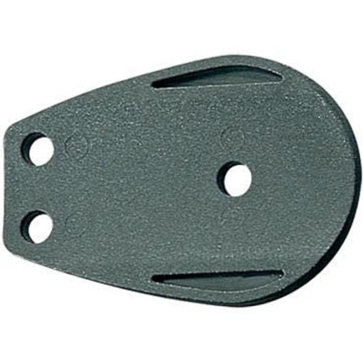 Ronstan (Closeout) Adapter Plate 40mm Cheek Block