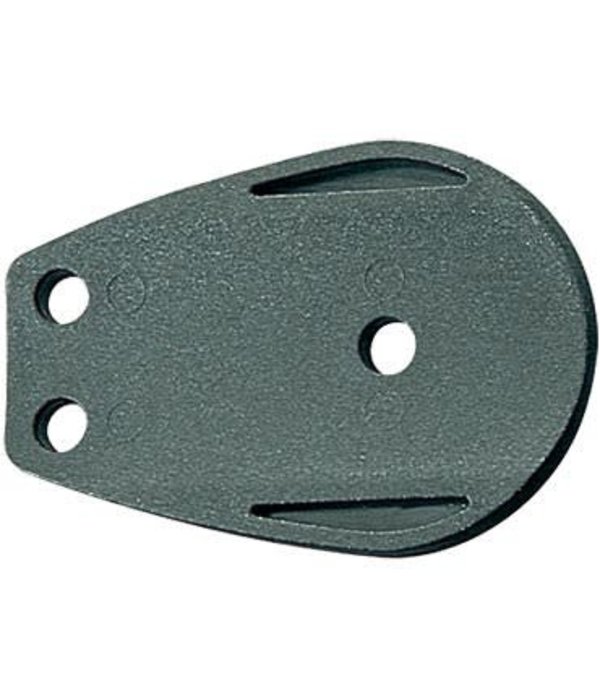 Ronstan (Closeout) Adapter Plate 40mm Cheek Block