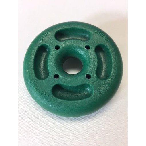 Ronstan (Closeout) Spinnaker Donut Green 70mm