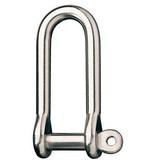 Ronstan Shackle Long D 5/16" Pin