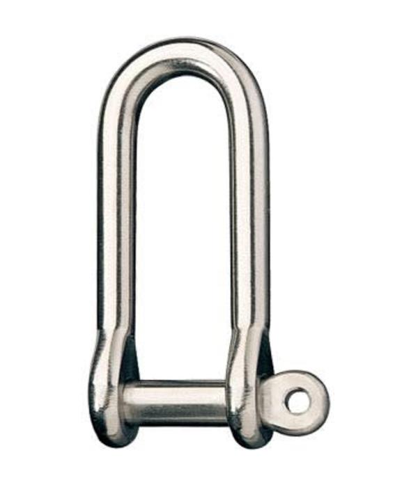 Ronstan Shackle Long D 5/16" Pin