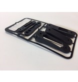 Ronstan (Closeout) V-Cleat Base Kit Medium