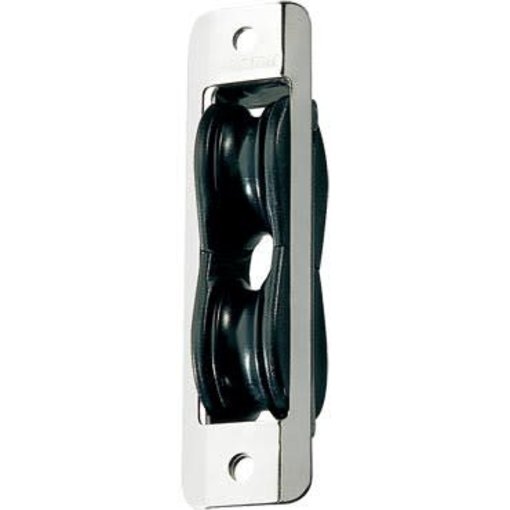 Ronstan (Discontinued) Block 30mm Double Exit