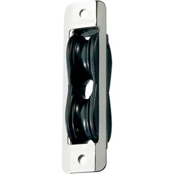(Discontinued) Block 30mm Double Exit