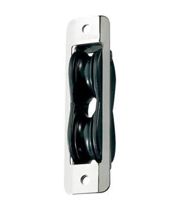 Ronstan (Discontinued) Block 30mm Double Exit