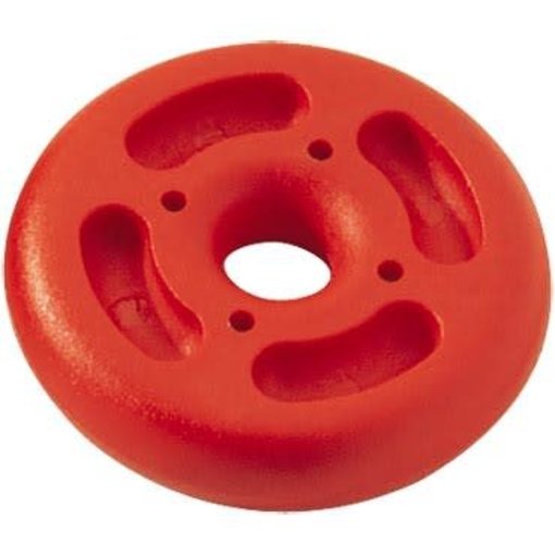 Ronstan (Discontinued) Spinnaker Donut Red 40mm