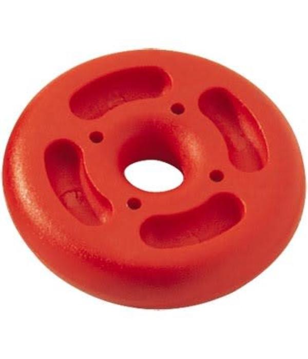 Ronstan (Closeout) Spinnaker Donut Red 40mm