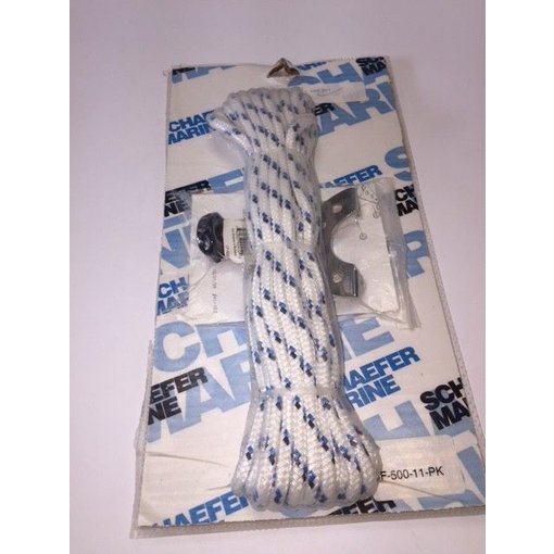 Schaefer (Closeout) Furling Line & Arm Kit