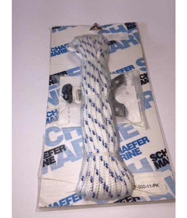 Schaefer (Closeout) Furling Line & Arm Kit