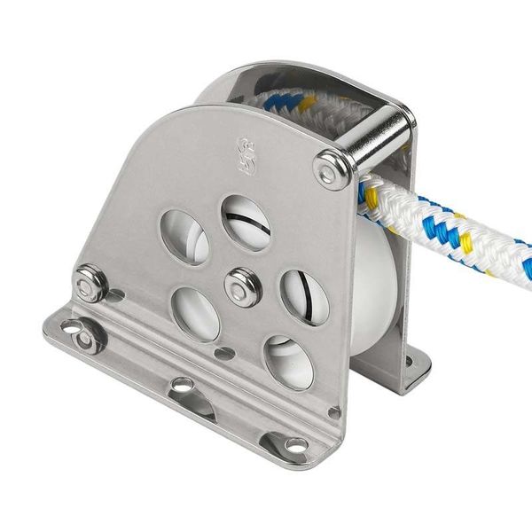 (Closeout) Block Over-The-Top Single Ball Bearing