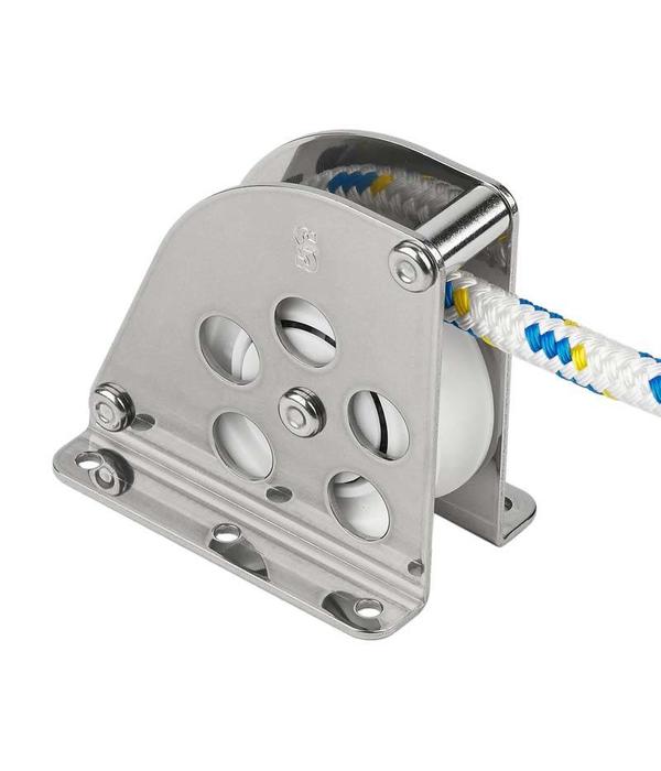 Schaefer (Closeout) Block Over-The-Top Single Ball Bearing