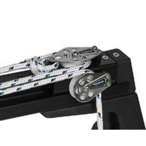 Schaefer (Closeout) Double Bridge Control Port