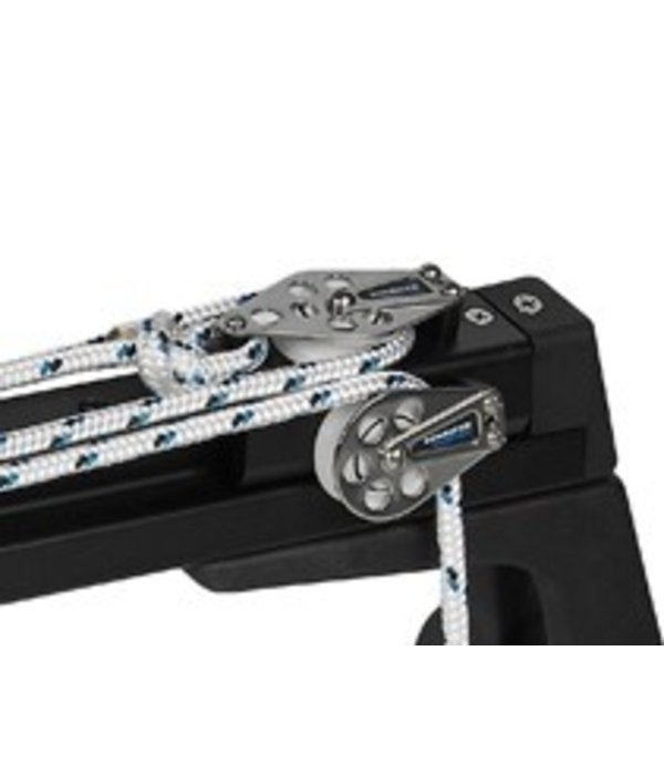 Schaefer (Closeout) Double Bridge Control Port