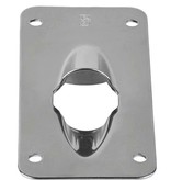 Schaefer (Closeout) Exit Plate Flat 3/4"