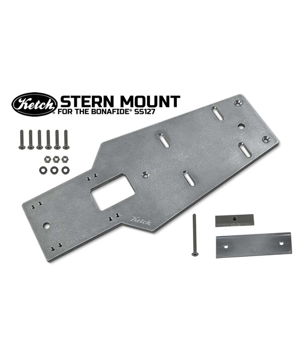 Ketch Boards Stern Mount SS127