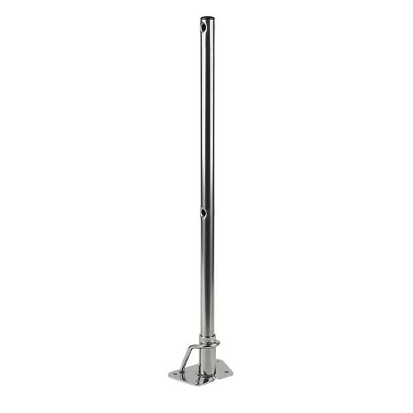 (Closeout) Stanchion Tube 24" Double