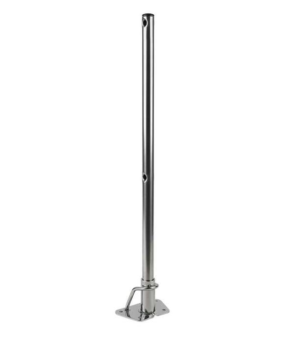 Schaefer (Discontinued) Stanchion Tube 24" Double