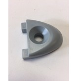 Schaefer (Discontinued) Track 1-1/4" End Cap