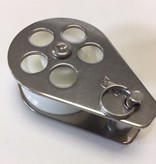 Schaefer (Closeout) Utility Block Delrin Sheave