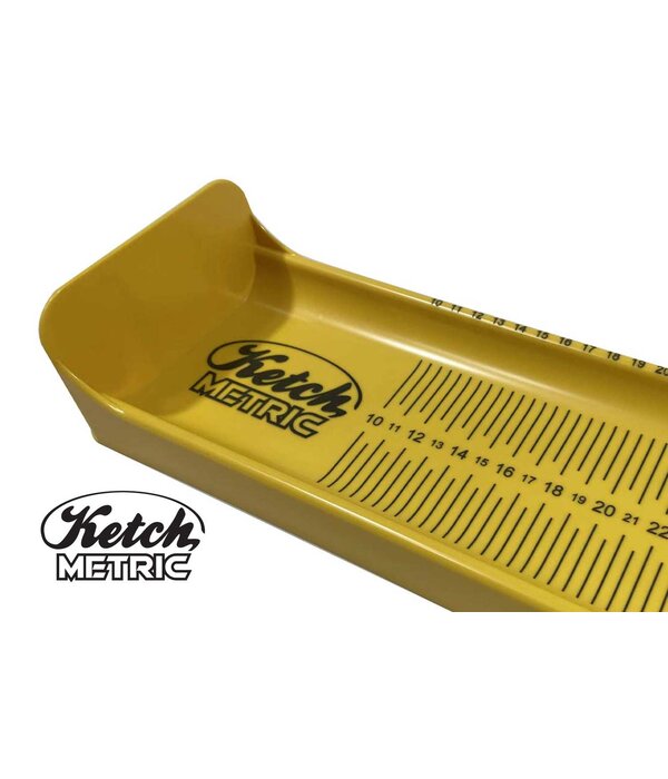 Ketch Boards 26" Karbonate Board Yellow