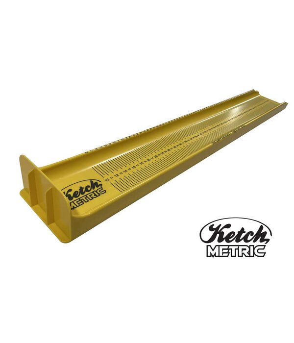 Ketch Boards 26" Karbonate Board Yellow