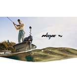 Power Pole Kayak Motor Move Pivot 24/36v 36" Black