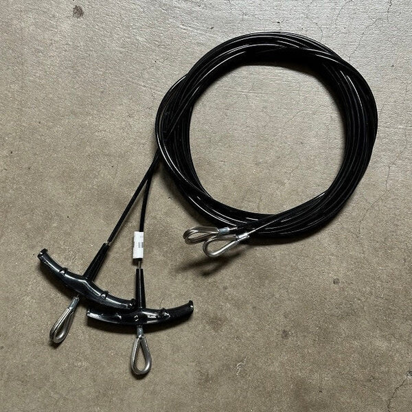 Trap Wire Kit Getaway (Pack Of 2)