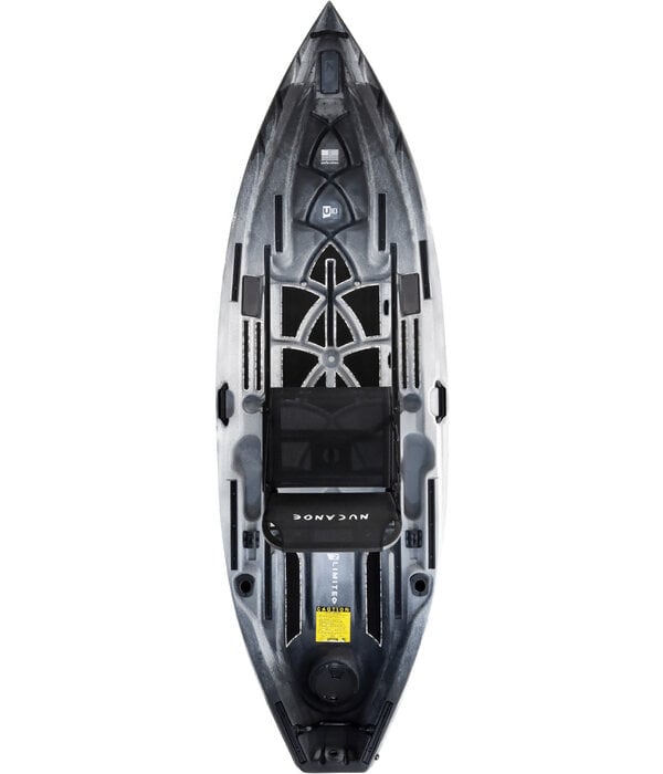 NuCanoe 2025 Unlimited U10 With 360 Fusion Seat