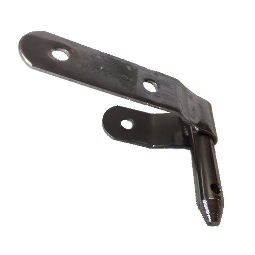 (Closeout) Pintle Lower Butterfly