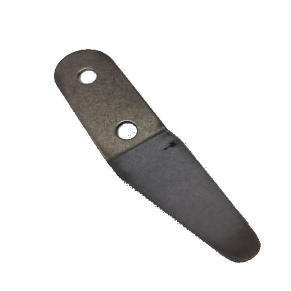 (Closeout) Rudder Safety Spring