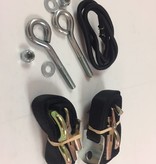 Hobie (Closeout) Tie Down Set Adventure Island