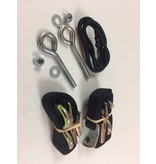 Hobie (Closeout) Tie Down Set Adventure Island